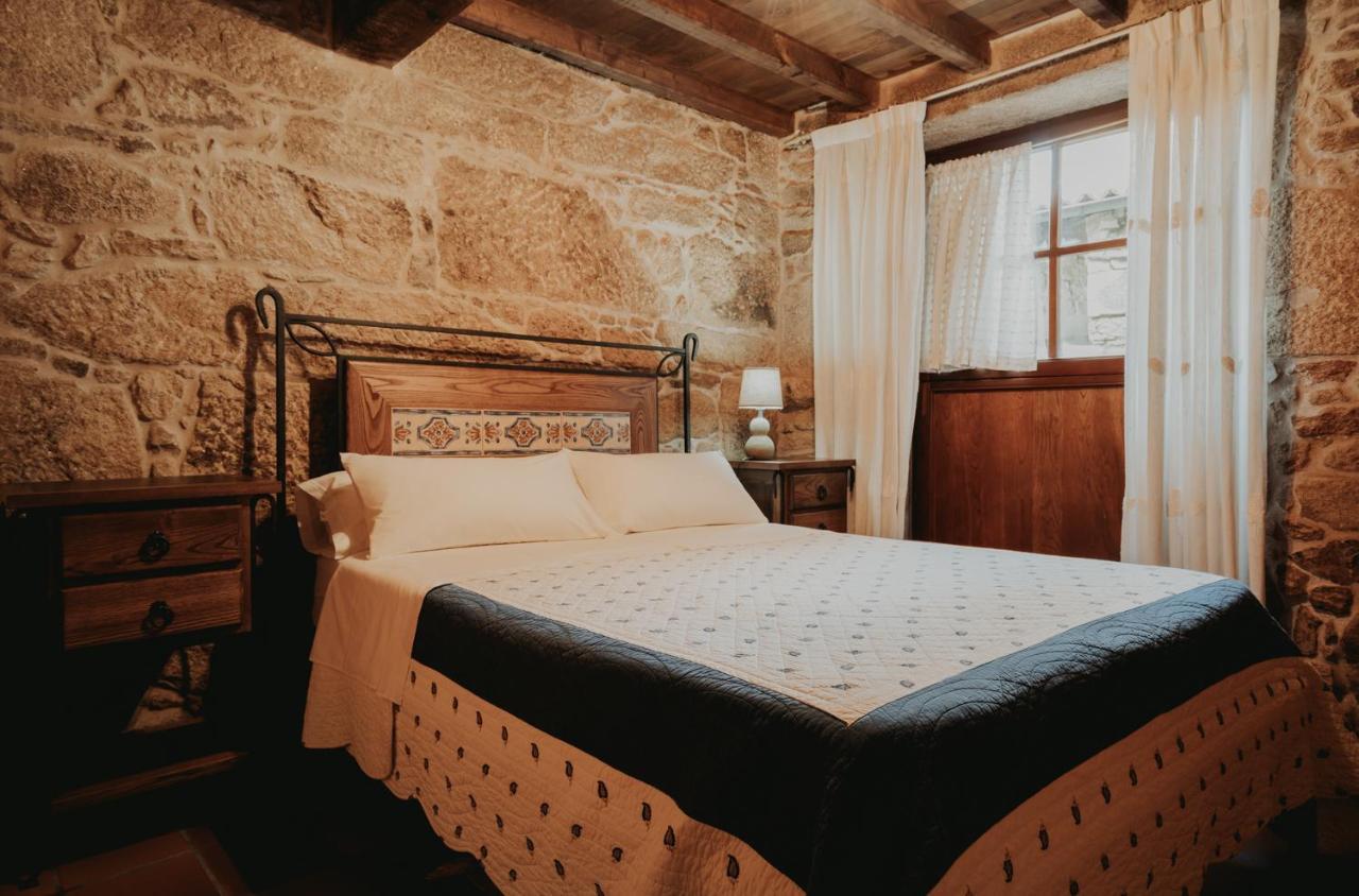 منزل الضيف بونتيفيذرا  في Casas Alexandre المظهر الخارجي الصورة