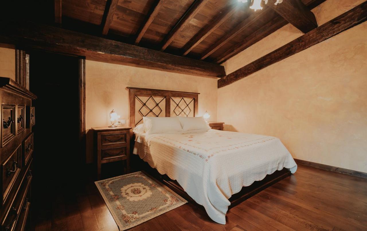 منزل الضيف بونتيفيذرا  في Casas Alexandre المظهر الخارجي الصورة