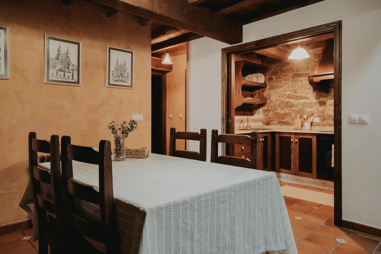 منزل الضيف بونتيفيذرا  في Casas Alexandre المظهر الخارجي الصورة