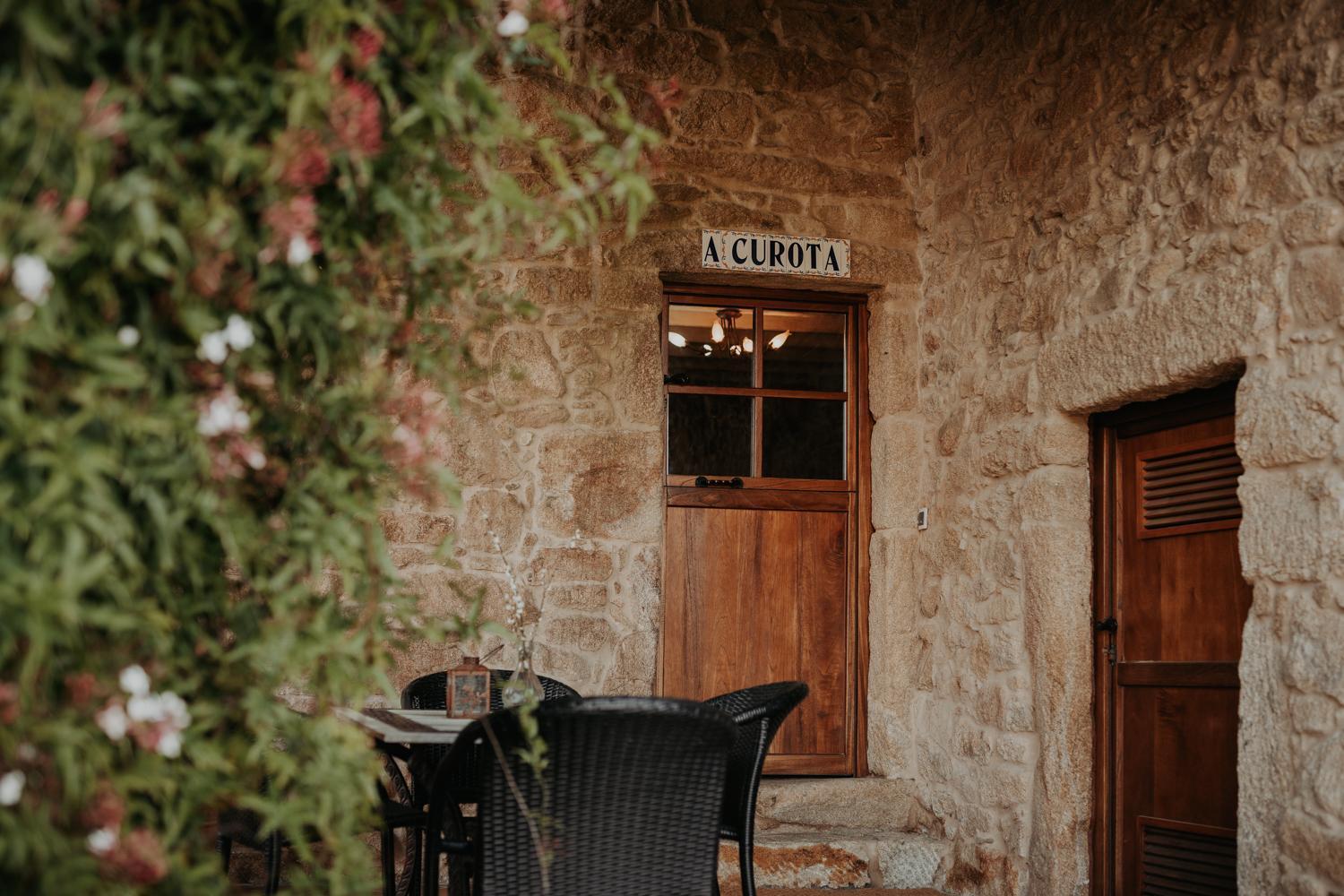 منزل الضيف بونتيفيذرا  في Casas Alexandre المظهر الخارجي الصورة